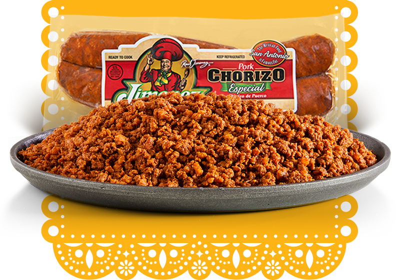 Jimenez Chorizo