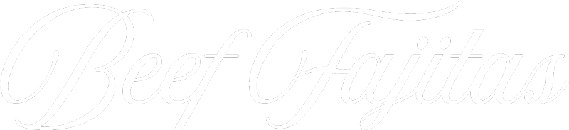 Ultimate Beef Fajitas