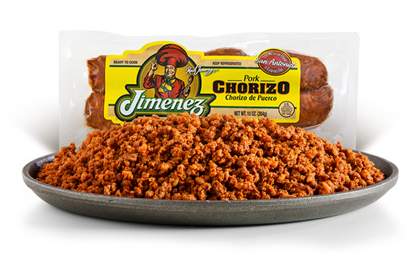 Products - Pork Chorizo